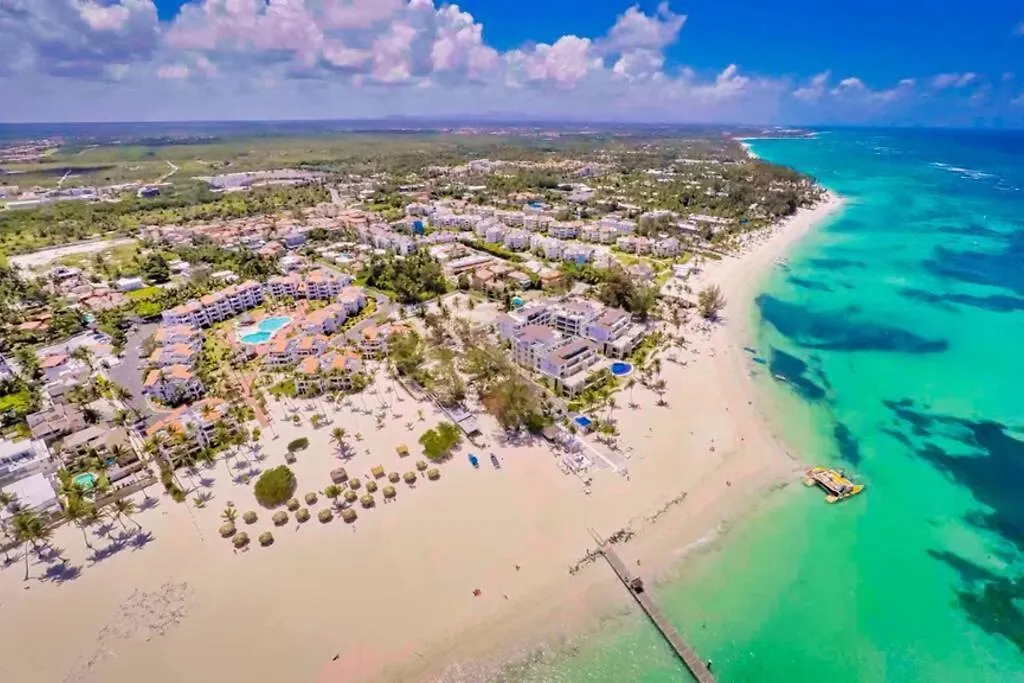 Coral Village Punta Cana Walking Distance To Restaurants & Beach República Dominicana