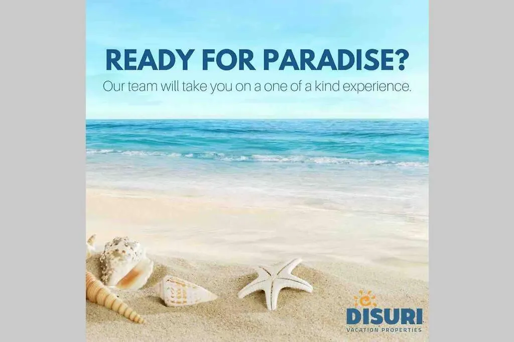 Coral Village Punta Cana Walking Distance To Restaurants & Beach Apartamento