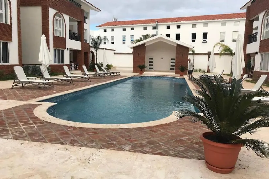 Coral Village Punta Cana Walking Distance To Restaurants & Beach 0*,