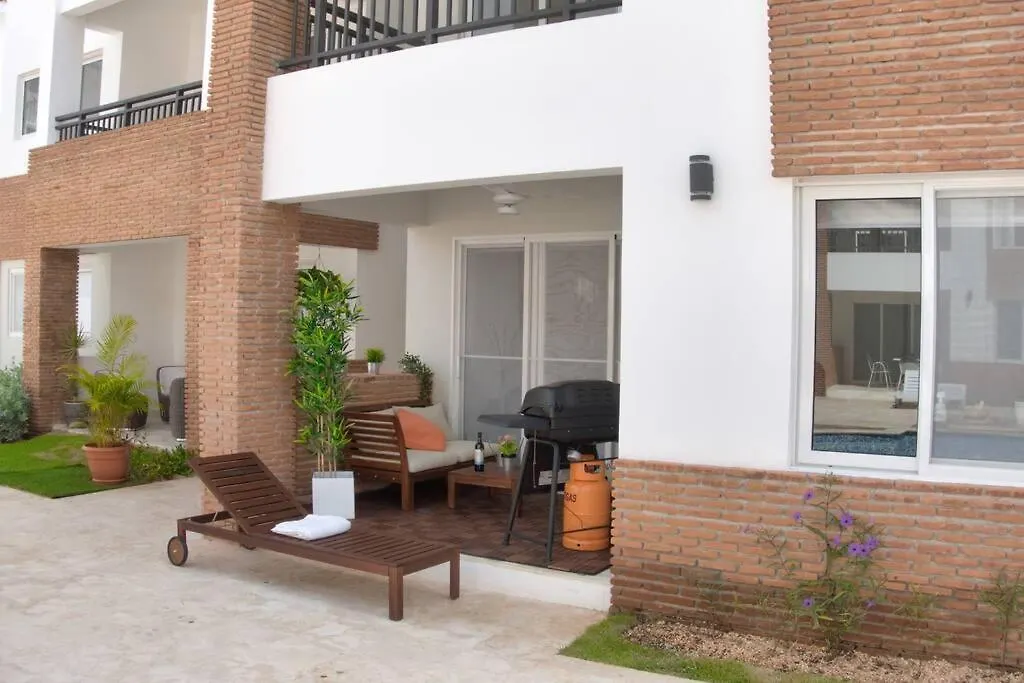 Apartamento Coral Village Punta Cana Walking Distance To Restaurants & Beach