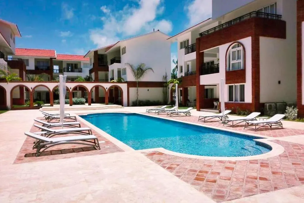 Coral Village Punta Cana Walking Distance To Restaurants & Beach Apartamento